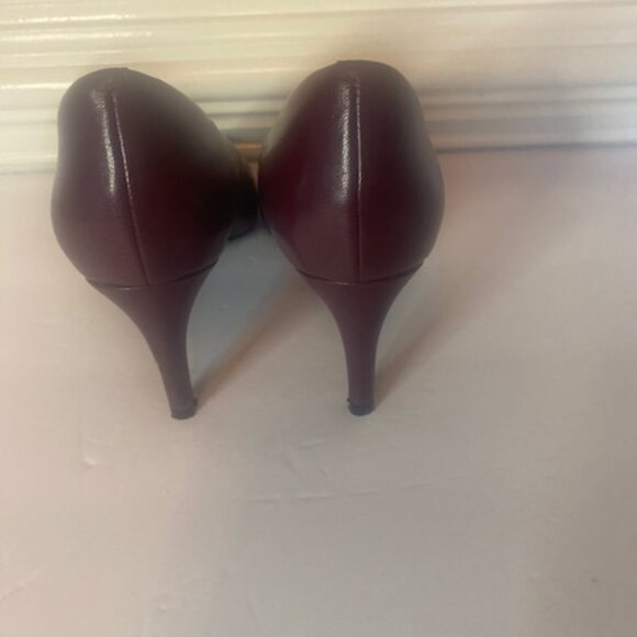 Cole Haan Women's Hellen Grand Pump, Leather- Size 7.5B - Picture 5 of 6